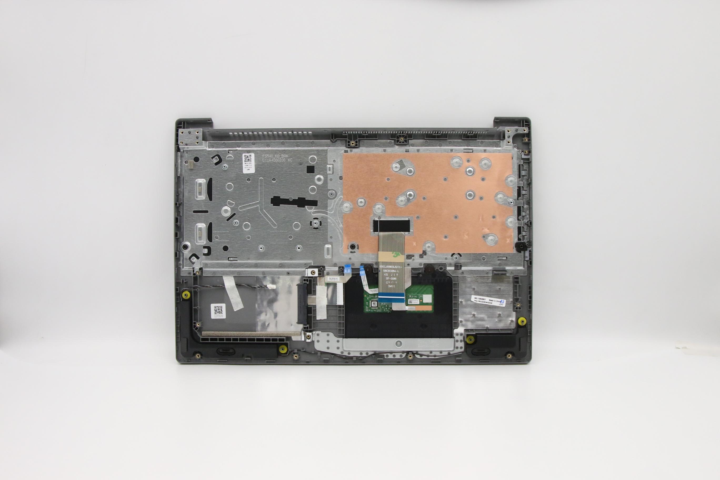 Lenovo Part  Original Lenovo Upper Case ASM_US L81VDIMRGRD