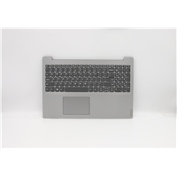 Lenovo IdeaPad S145-15IKB Laptop C-cover with keyboard - 5CB0W43240