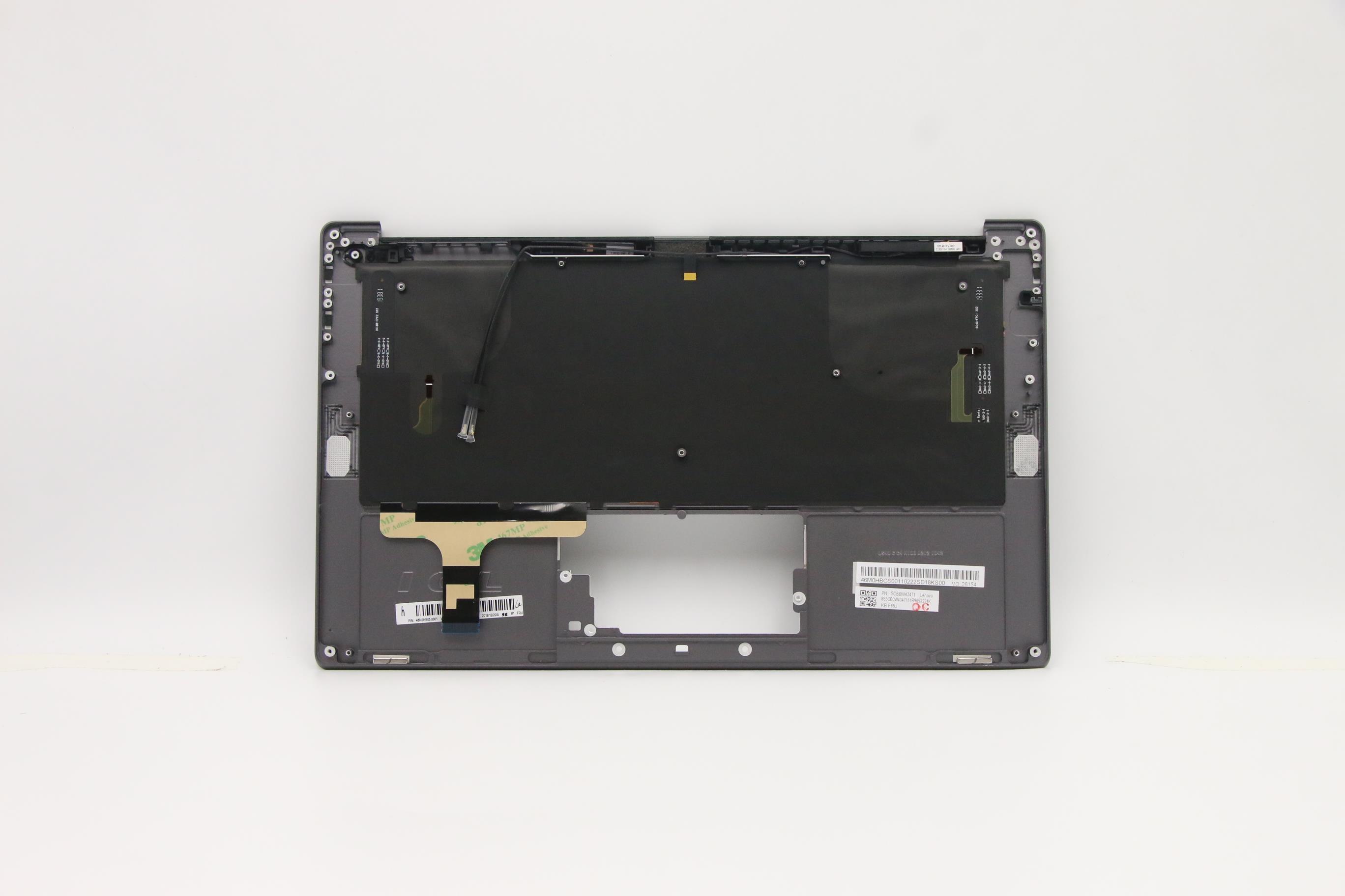 5CB0W43471 - Original Lenovo Upper Case ASM_AR-E W 81Q8 IG W/KB
