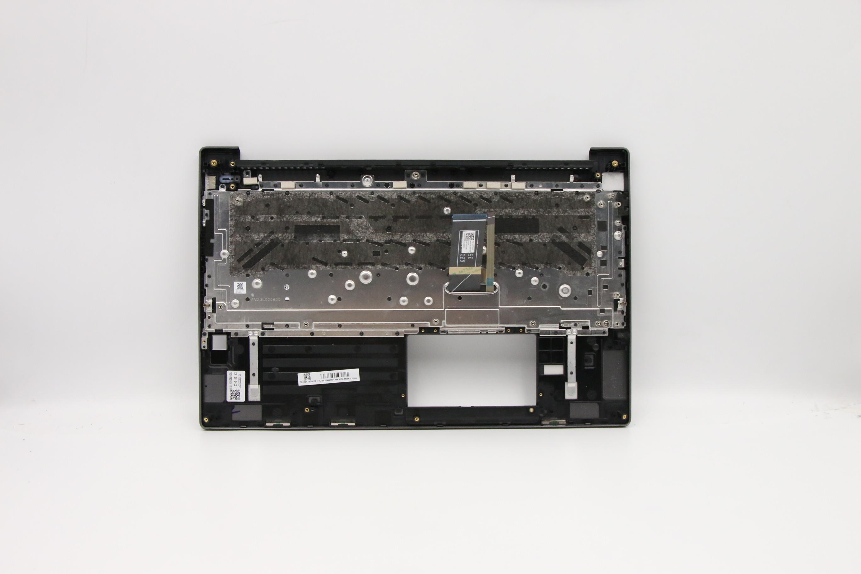 Lenovo Part  Original Lenovo Upper case C81NX IGBL_US