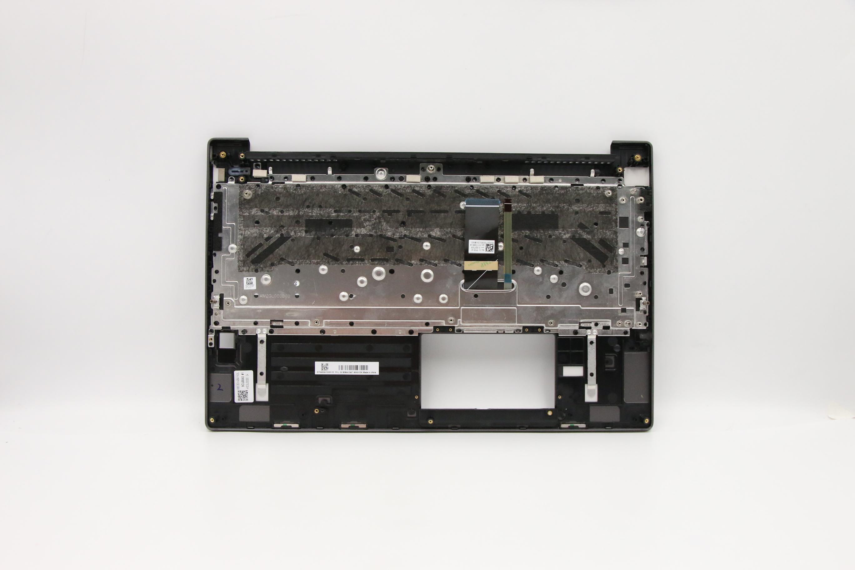 Lenovo Part  Original Lenovo Upper case C81NX IGBL AR-E