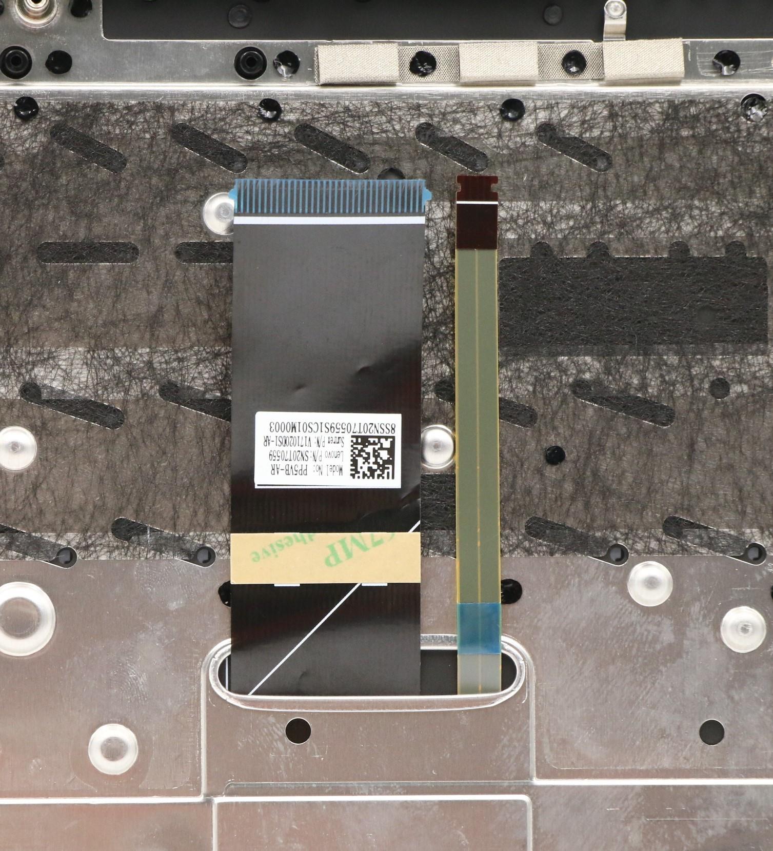 5CB0W43547 - Original Lenovo Upper case C81NX IGBL AR-E