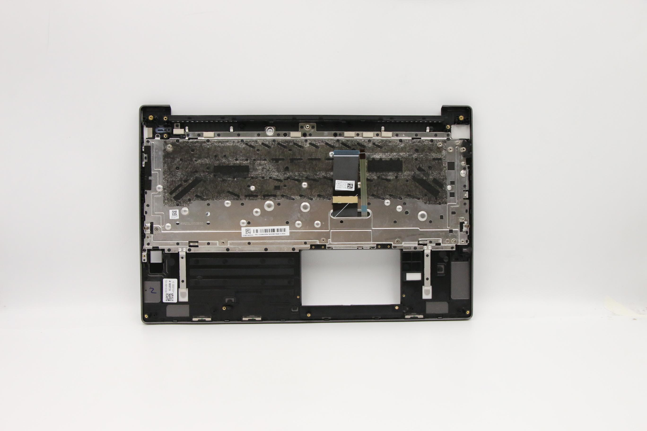 Lenovo Part  Original Lenovo Upper case C81NX IGBL TUR