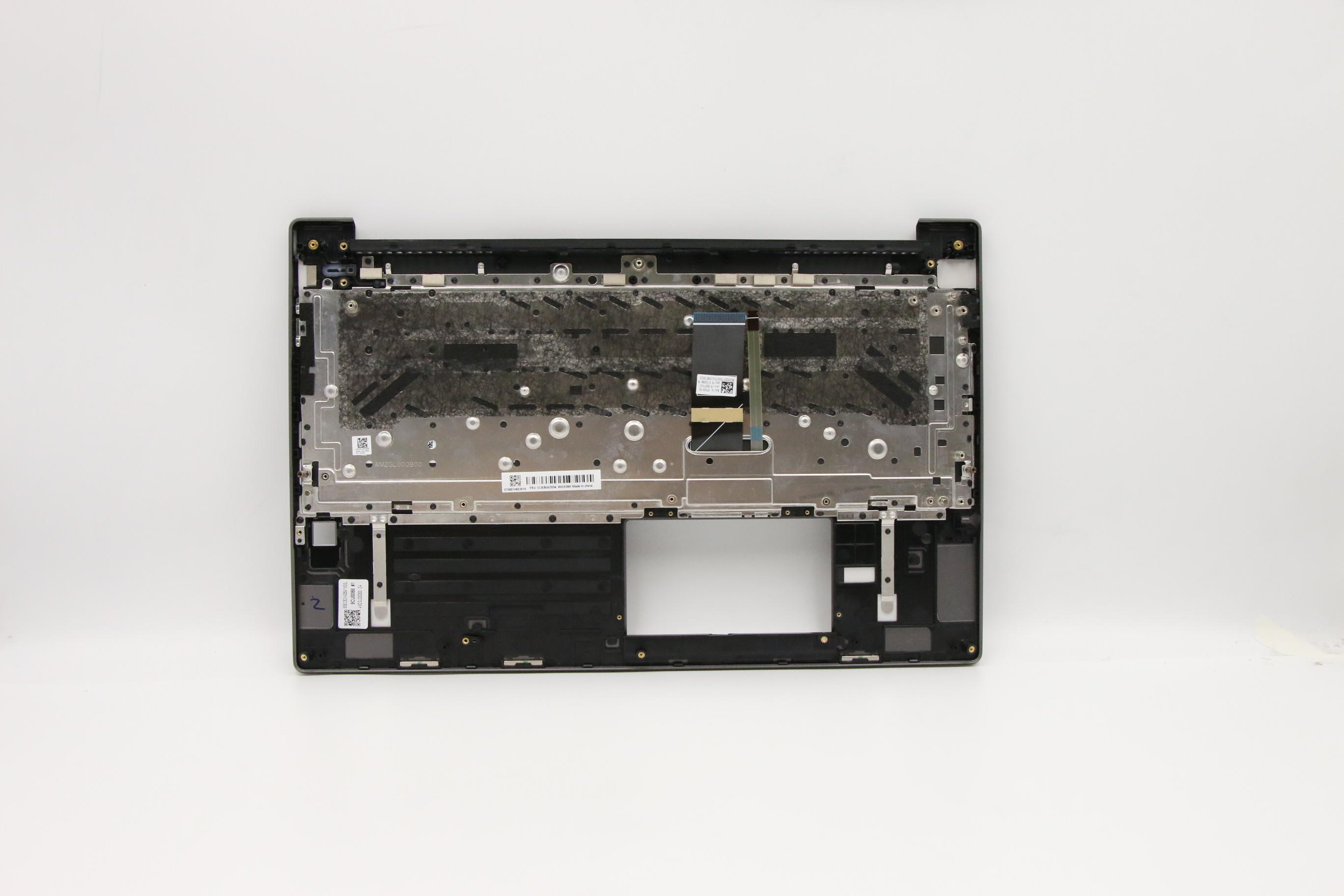 5CB0W43554 - Original Lenovo Upper case C81NX IGBL TUR