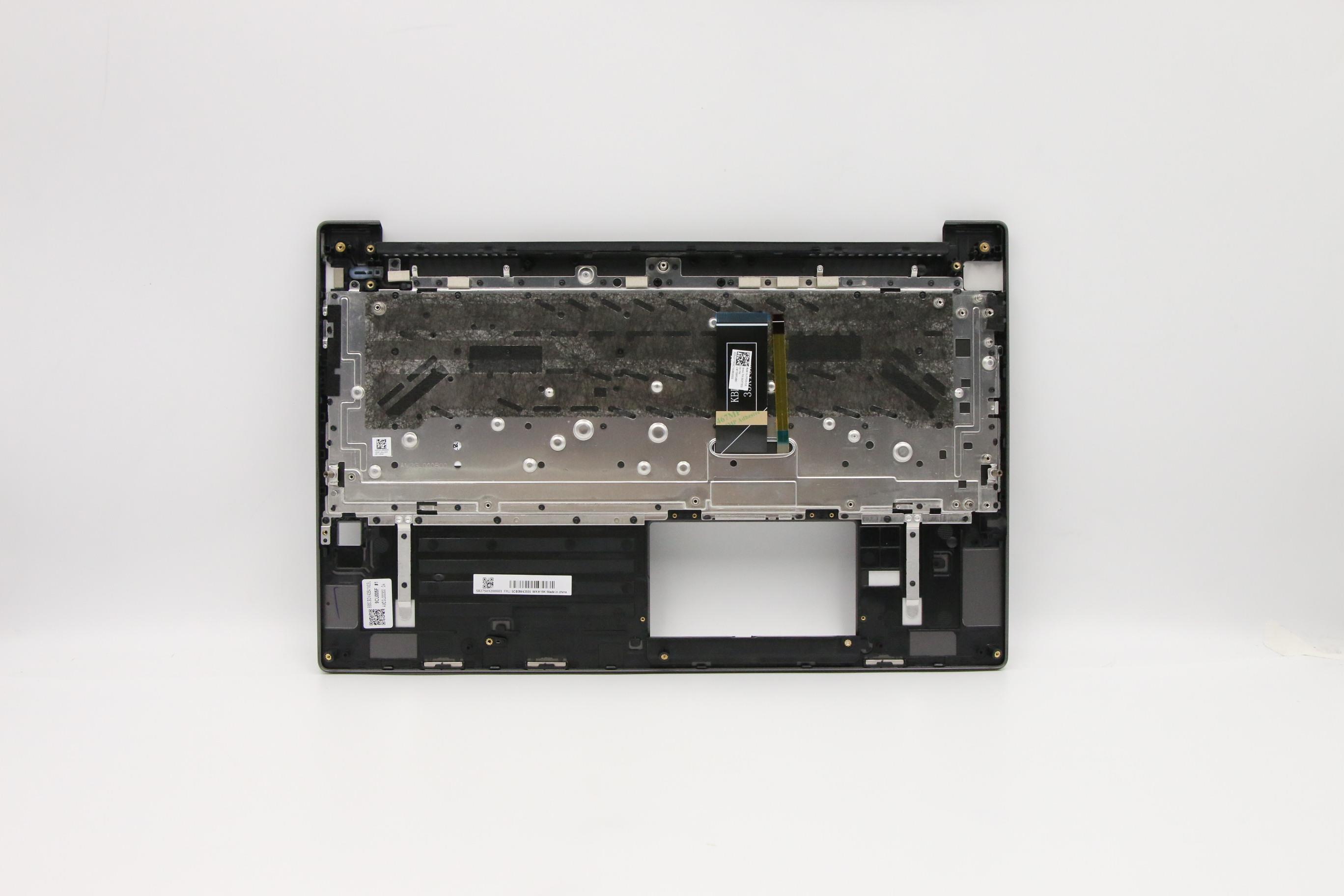 Lenovo Part  Original Lenovo Upper case C81NX IGBL PORT