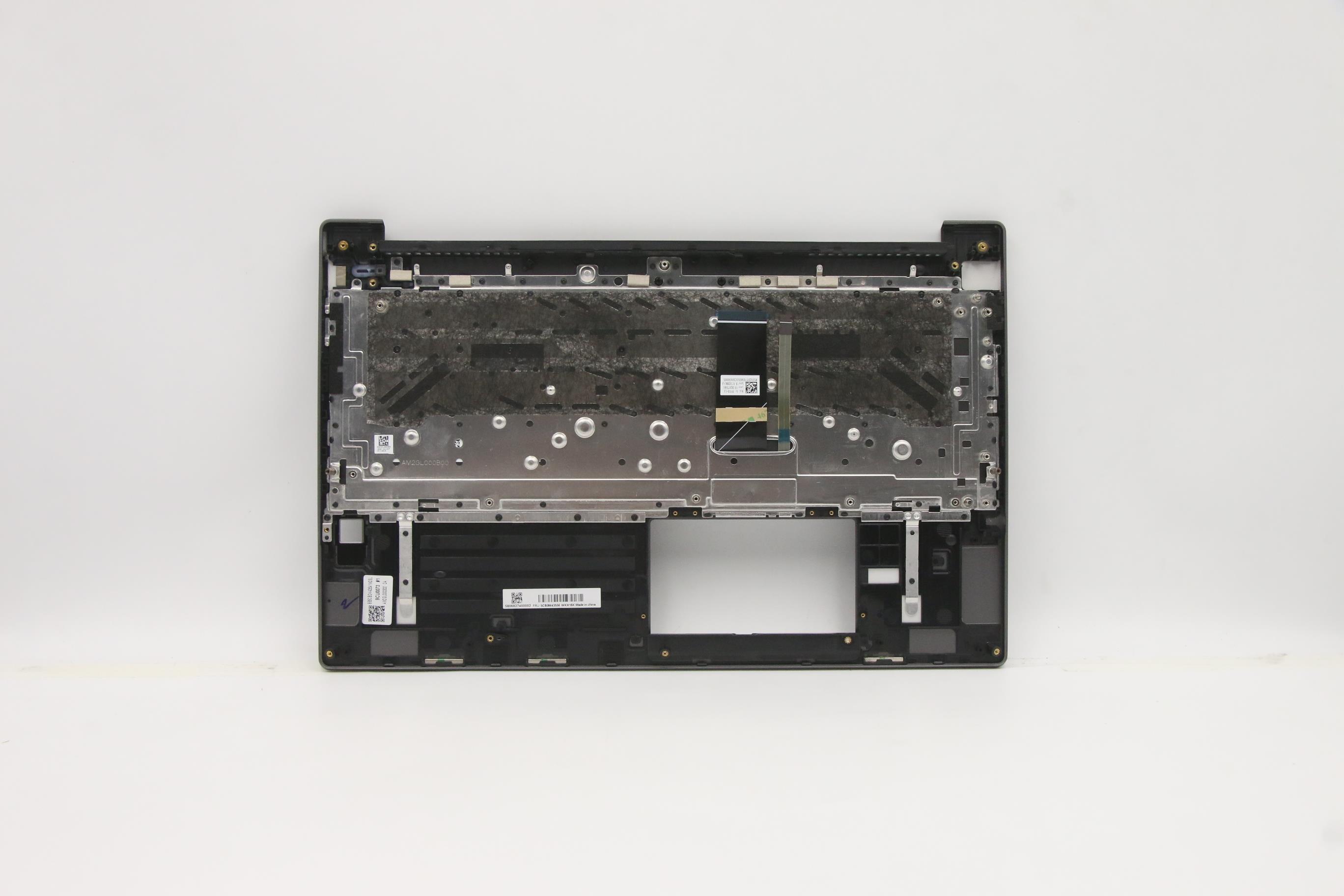 Lenovo Part  Original Lenovo Upper case C81NX IGBL LATIN