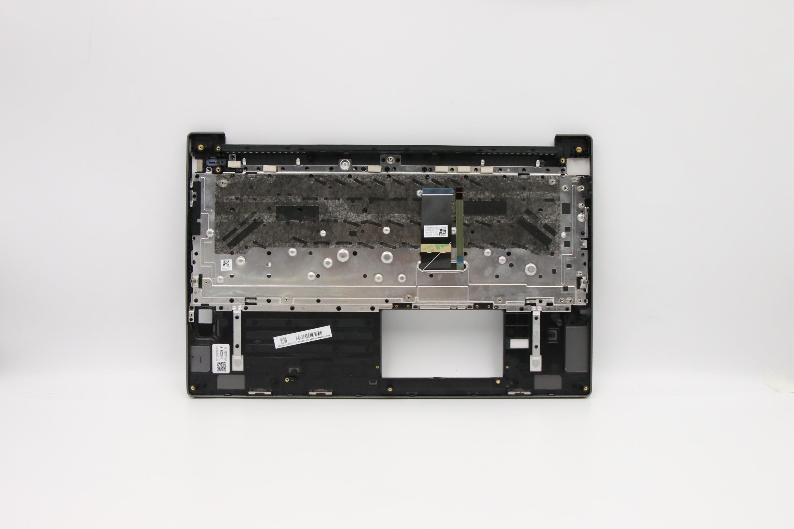 Lenovo Part  Original Lenovo Upper case C81NX IGBL CF-EN