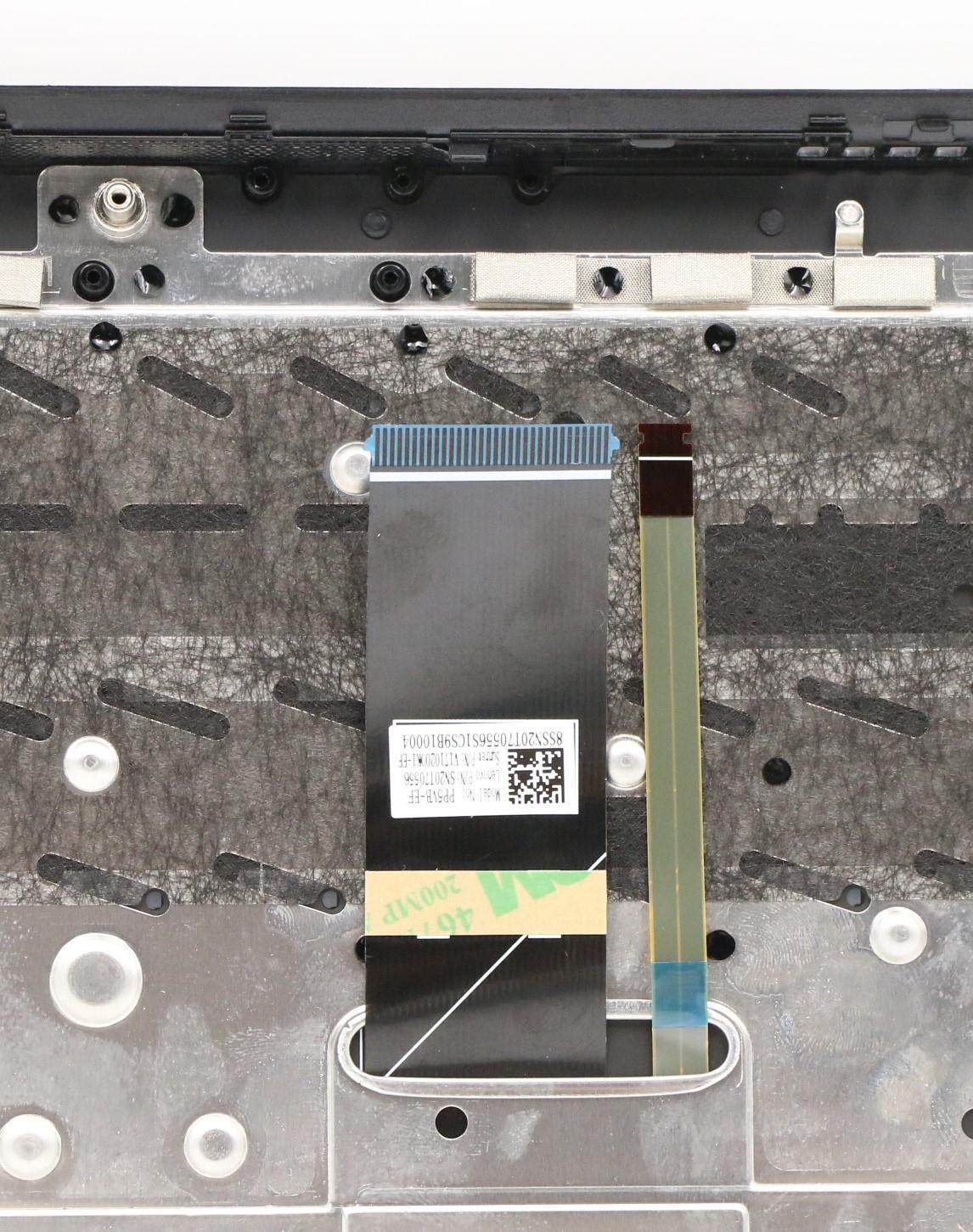 5CB0W43557 - Original Lenovo Upper case C81NX IGBL CF-EN