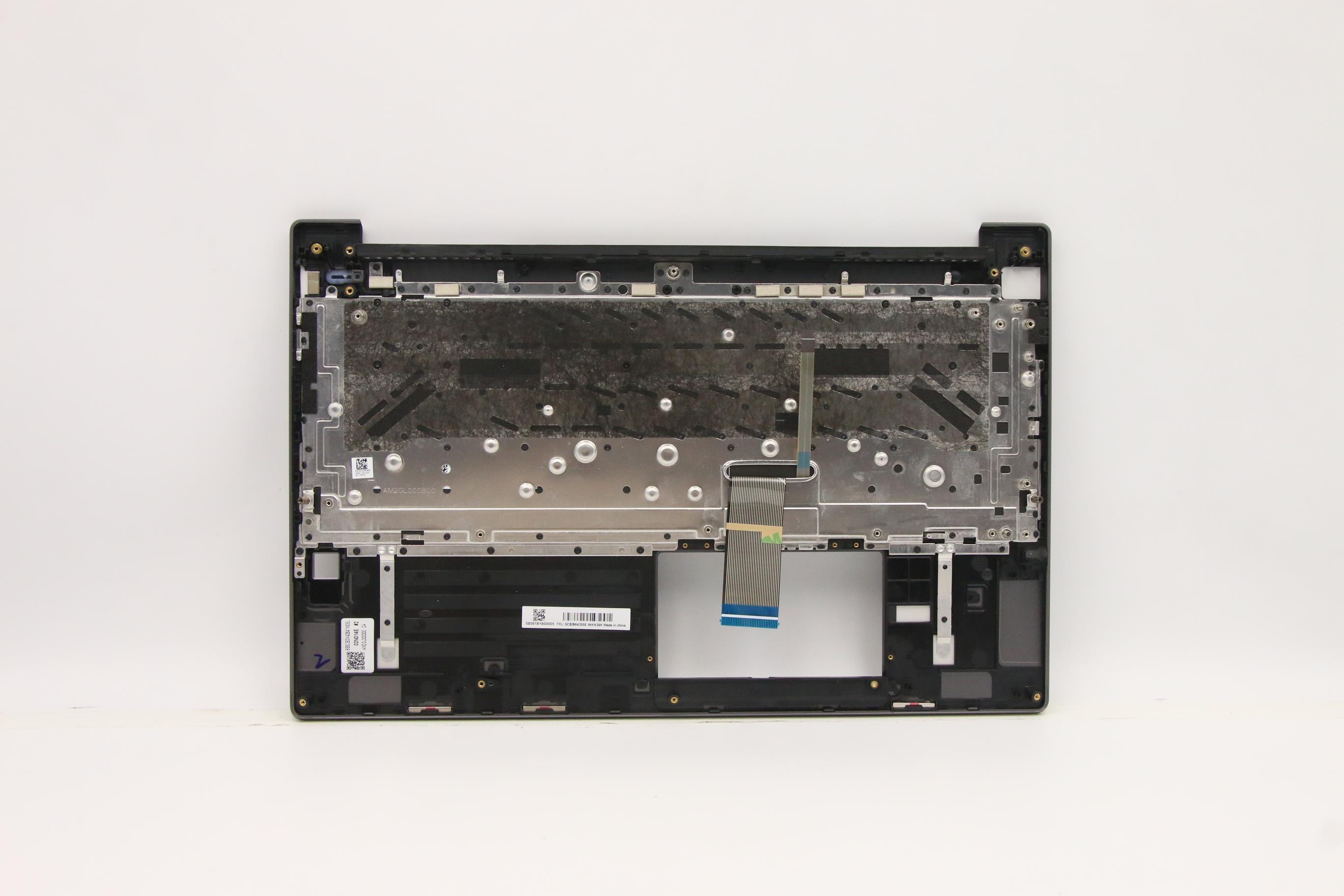 5CB0W43558 - Original Lenovo Upper case C81NX IGBL NORDI