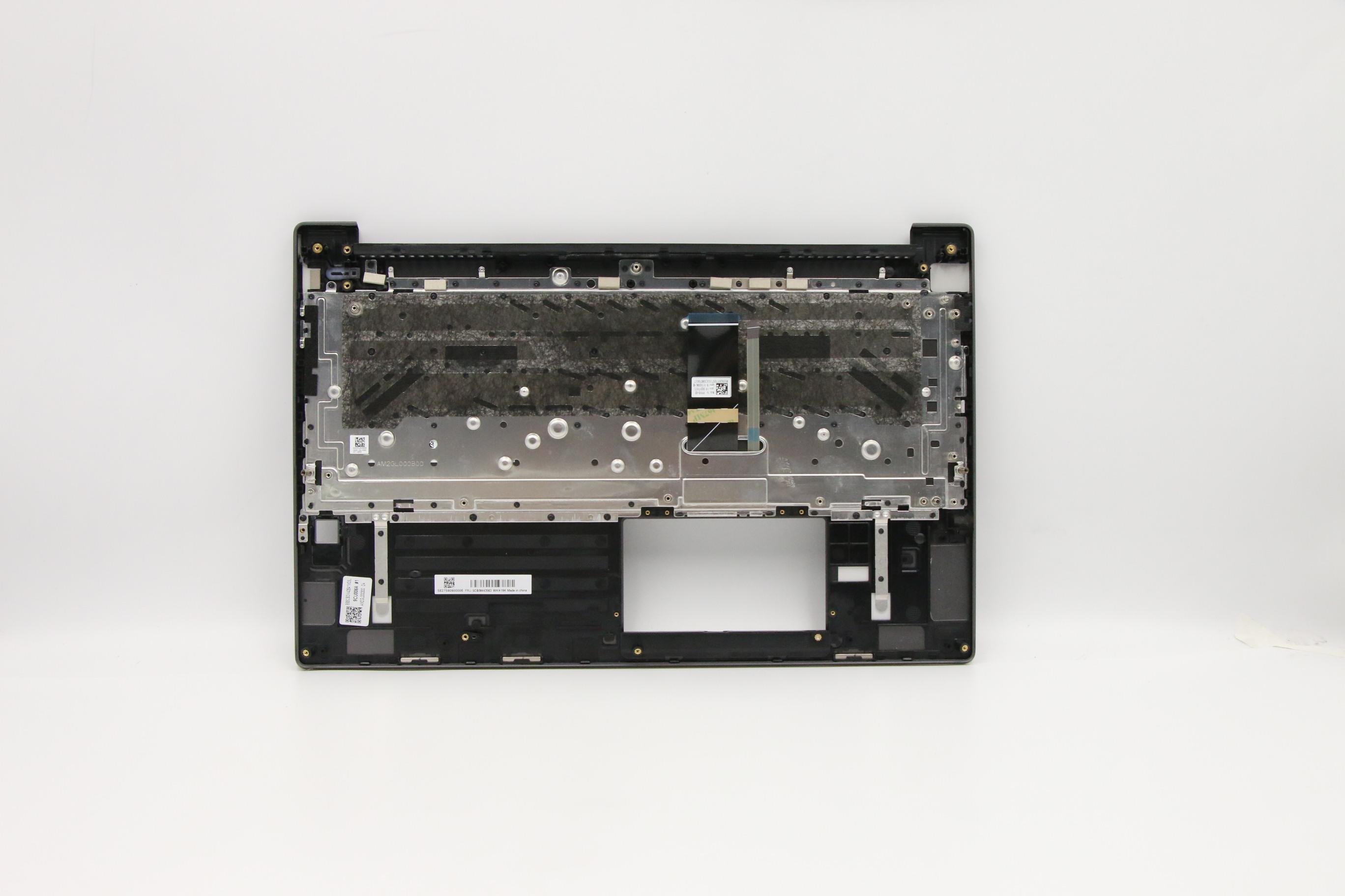 5CB0W43563 - Original Lenovo Upper case C81NX IGBL BEL