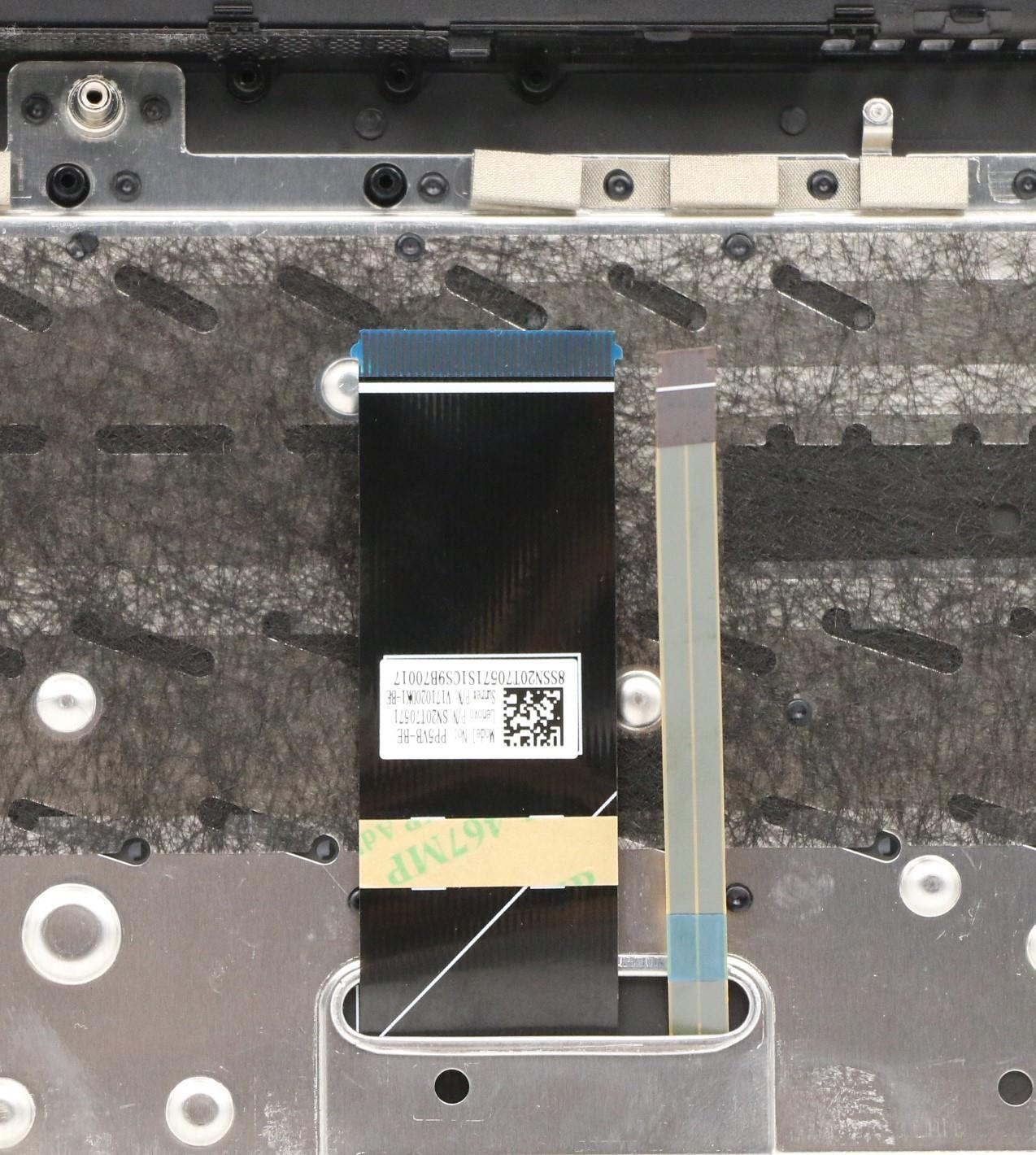 5CB0W43563 - Original Lenovo Upper case C81NX IGBL BEL
