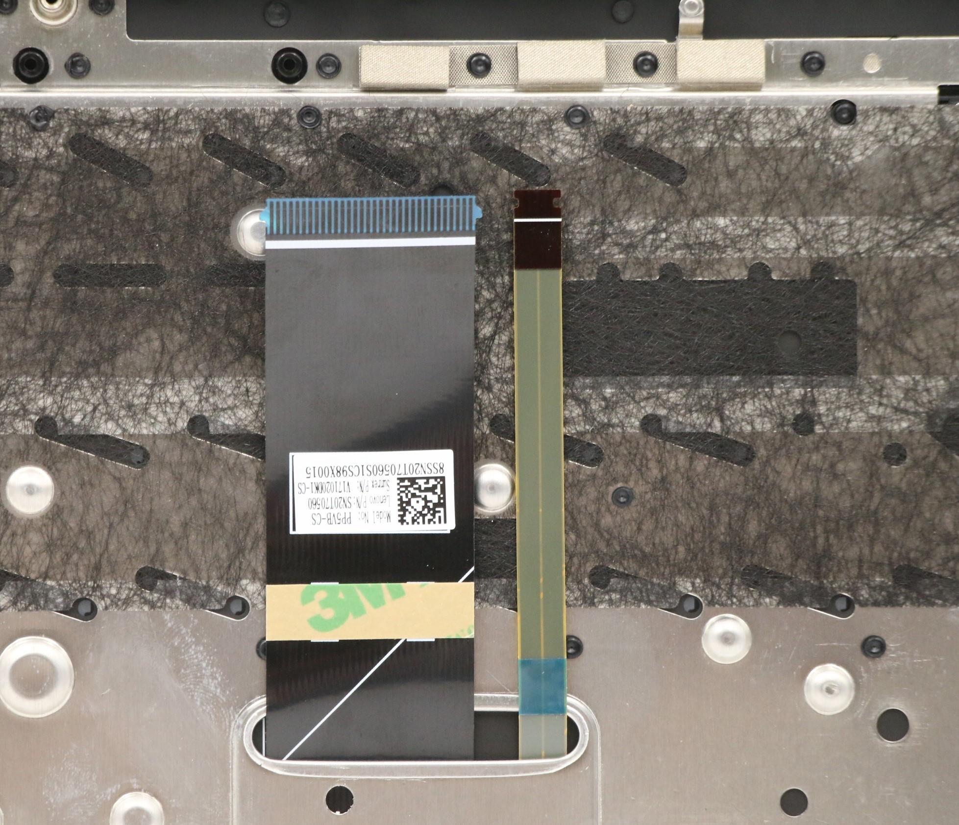 5CB0W43568 - Original Lenovo Upper case C81NX IGBL CZ-SK