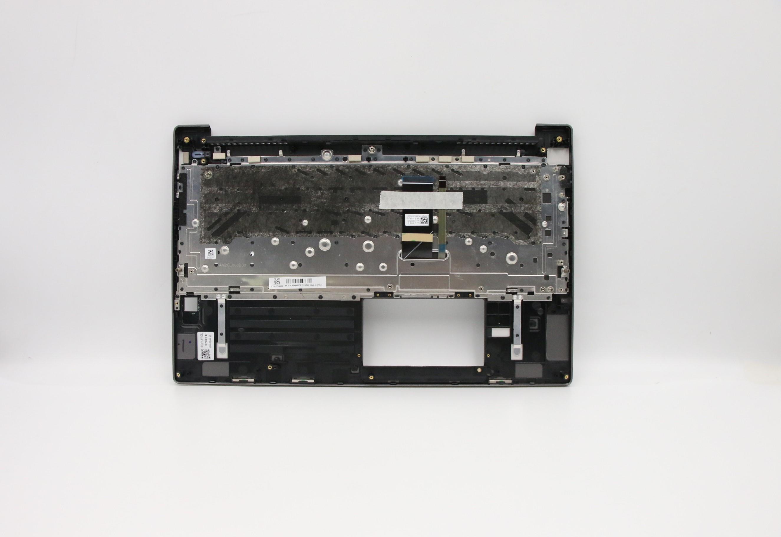 5CB0W43570 - Original Lenovo Upper case C81NX IGBL JPN