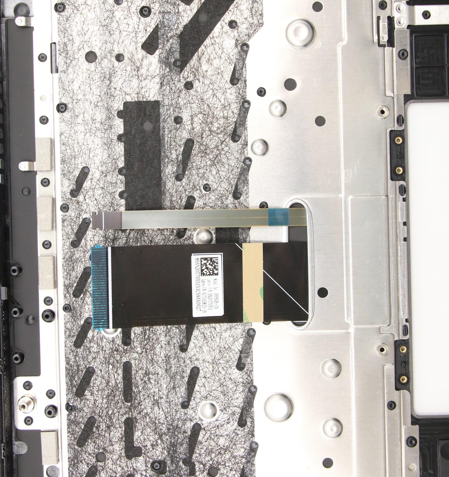 5CB0W43570 - Original Lenovo Upper case C81NX IGBL JPN