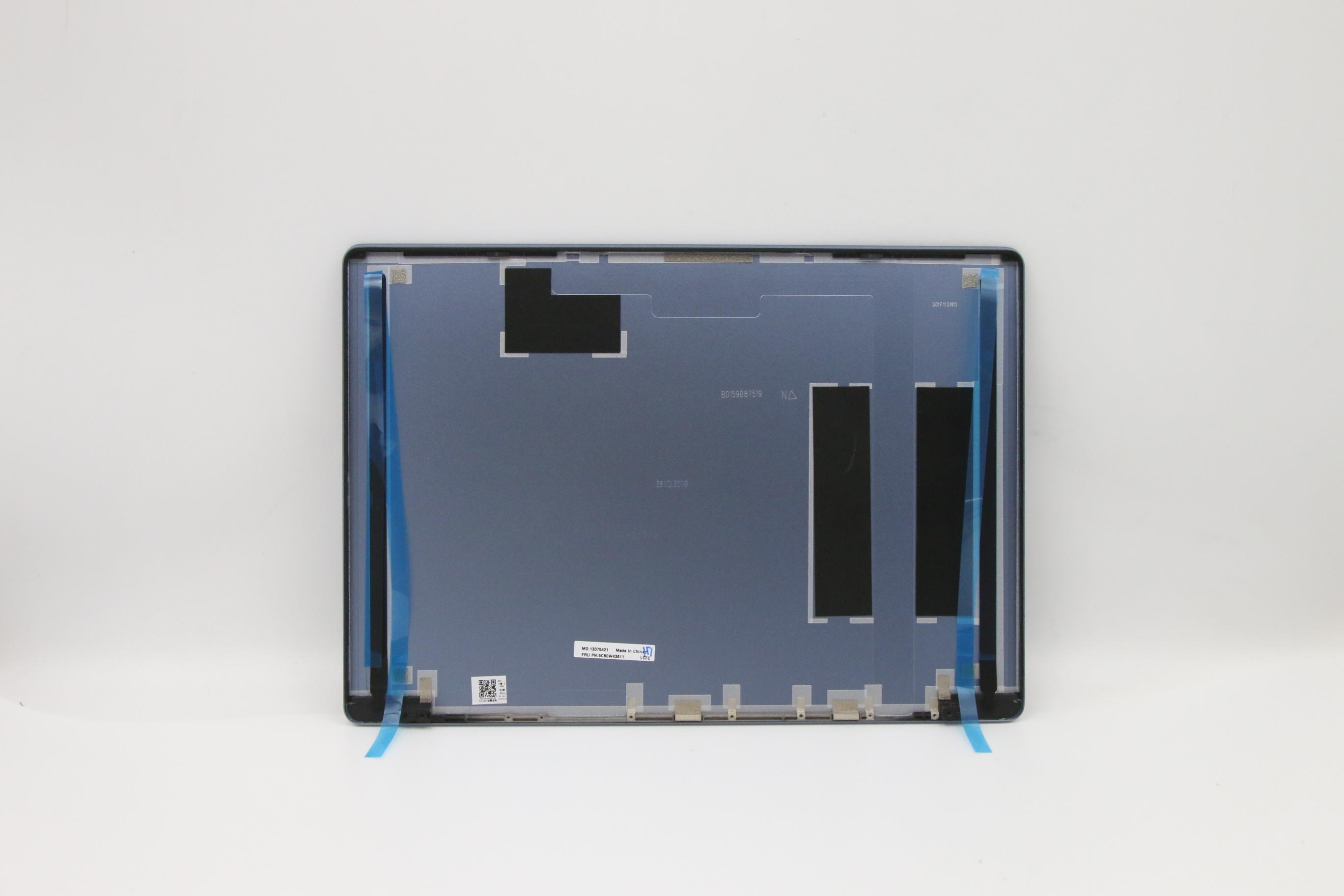 Lenovo Part  Original Lenovo LCD Cover L 81XC BLUE