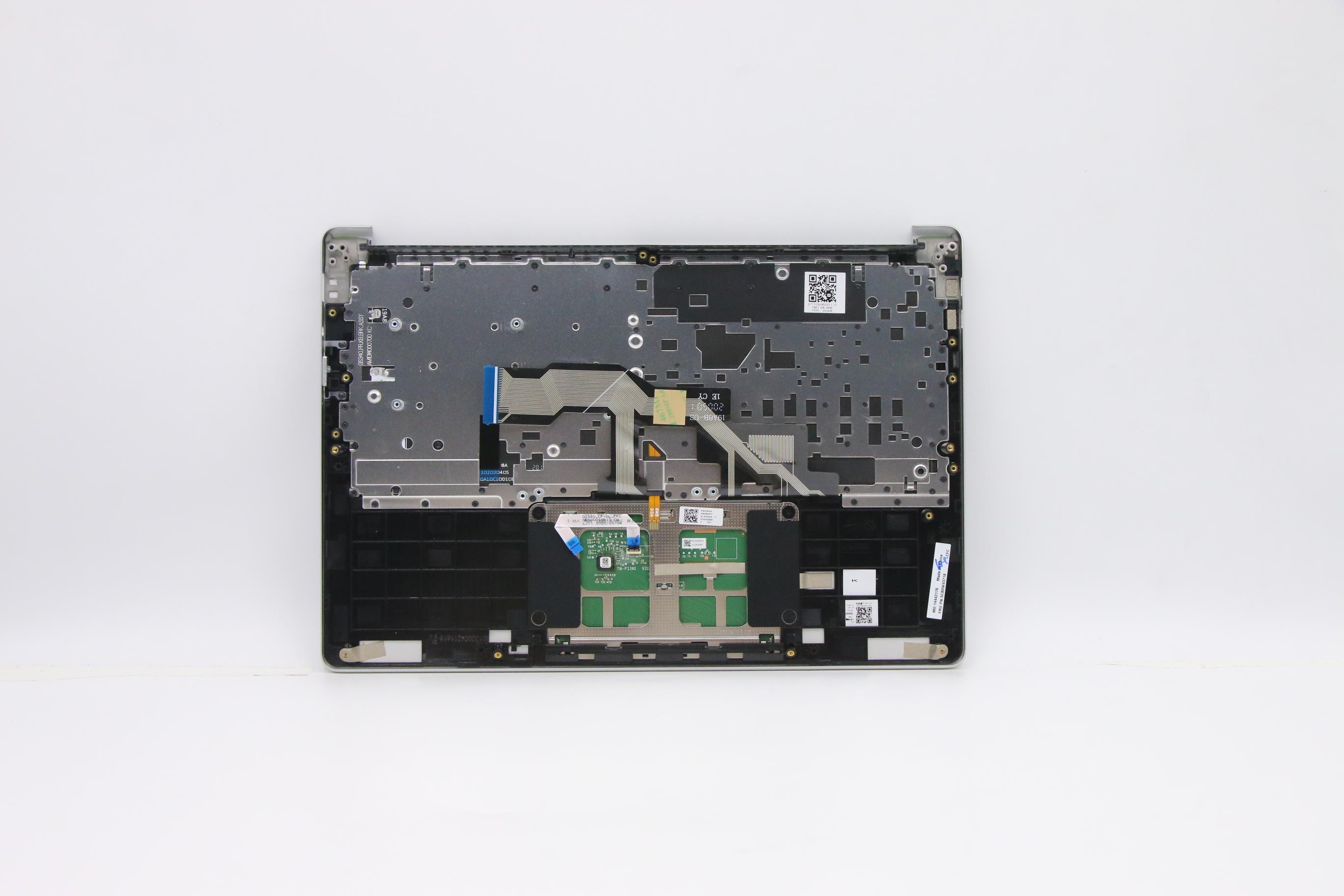 5CB0W43718 - Original Lenovo UpperCaseASMUS INTE  L81XA LIGSRAL