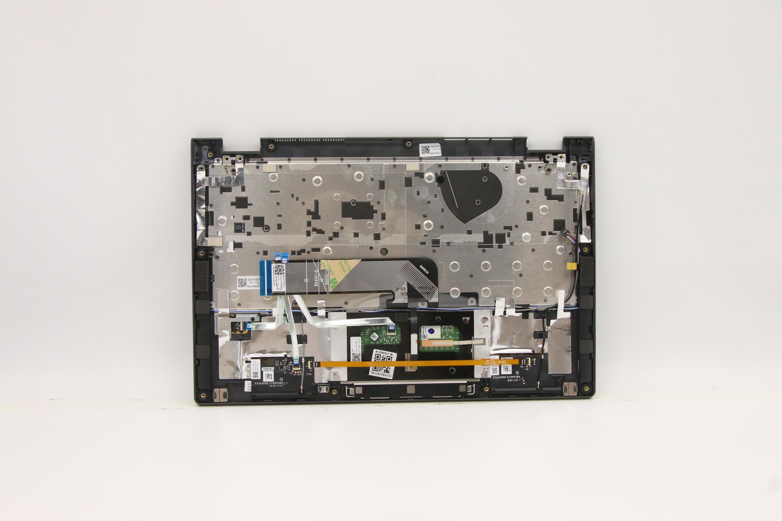 5CB0W43756 - Original Lenovo Upper Case ASM_US Q 81UE