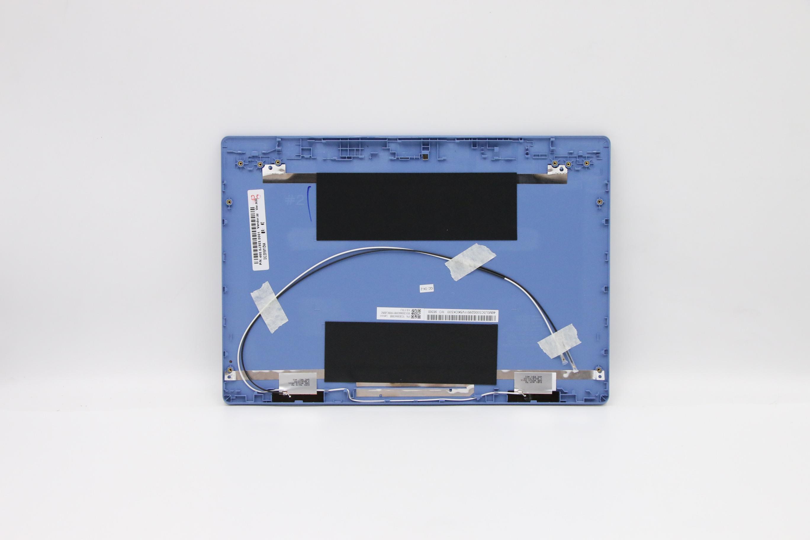 5CB0W43998 - Original Lenovo LCD Cover W 81VR IB