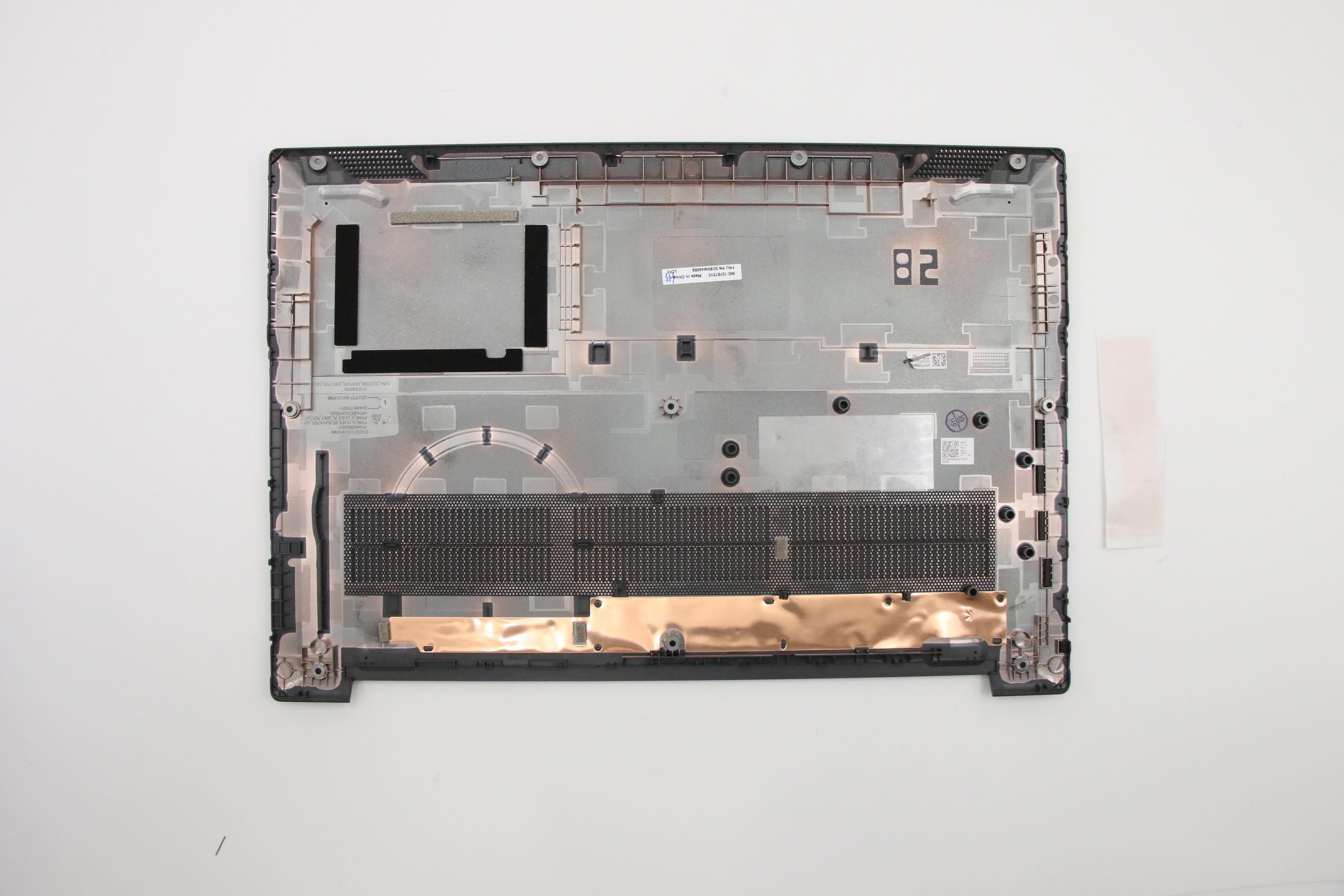 5CB0W44069 - Original Lenovo Lower Case L 81YE IG IMR DIS