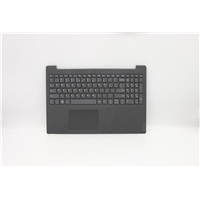 Lenovo V15-IWL Laptop (Lenovo) C-cover with keyboard - 5CB0W44094