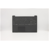 Lenovo V15-IWL Laptop (Lenovo) C-cover with keyboard - 5CB0W44095