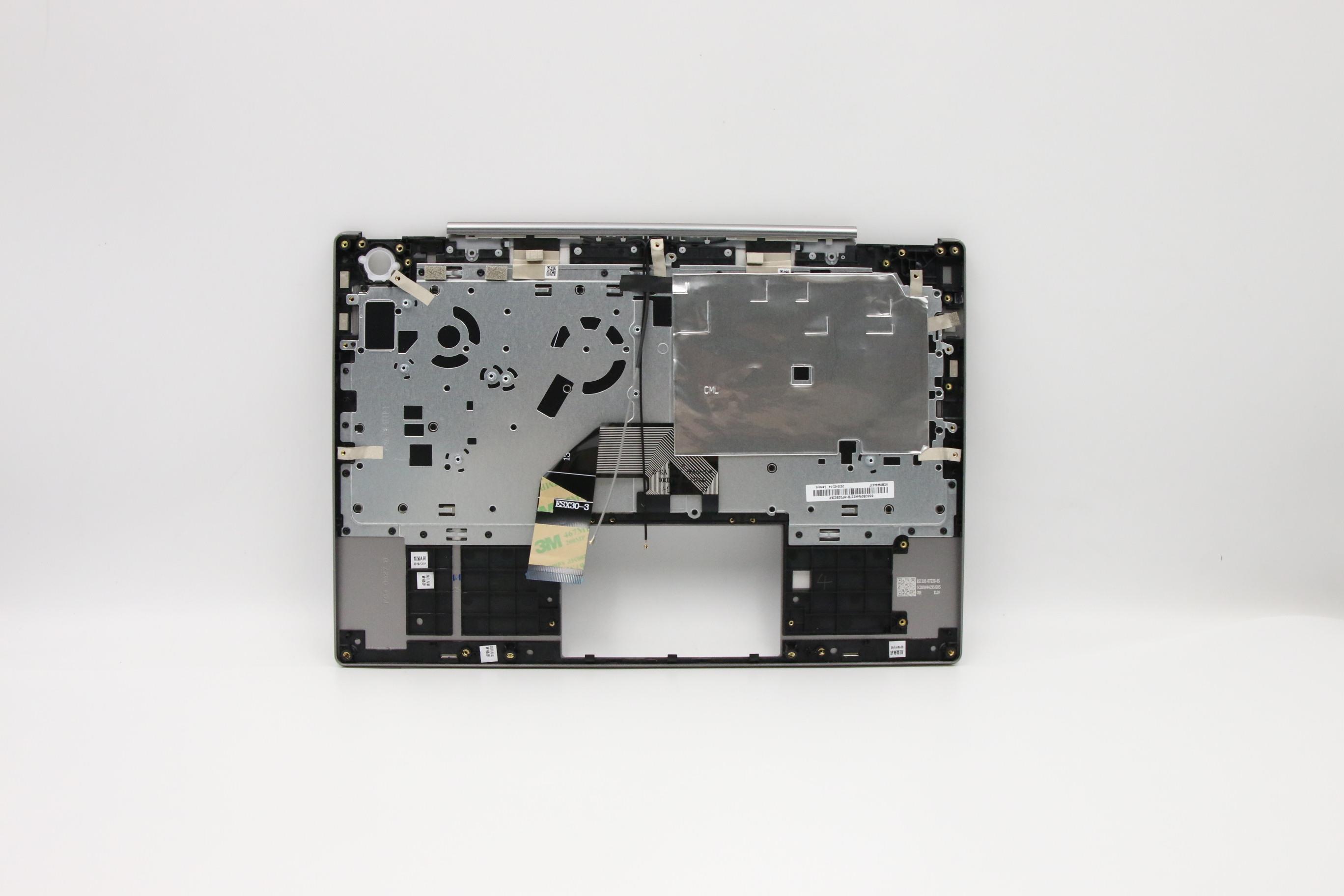 5CB0W44327 - Original Lenovo UpperCaseASM_B MGR_NBL W/ US