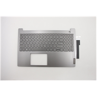 Lenovo ThinkBook 15 IML (20RW) Laptop C-cover with keyboard - 5CB0W45244