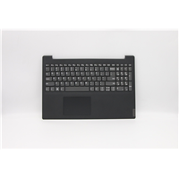 Lenovo S145-15IIL Laptop (ideapad) C-cover with keyboard - 5CB0W45513