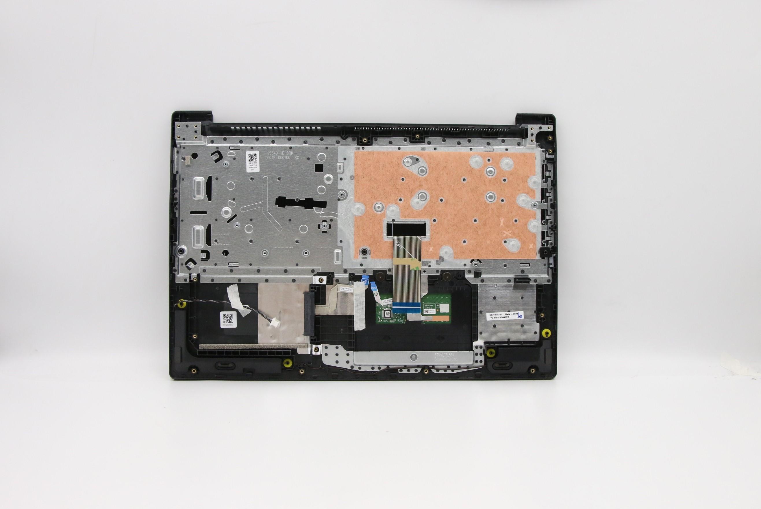 5CB0W45515 - Original Lenovo Upper Case ASM_US L81W8IMRBK