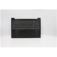 Lenovo S145-15IIL Laptop (ideapad) C-cover with keyboard - 5CB0W45515