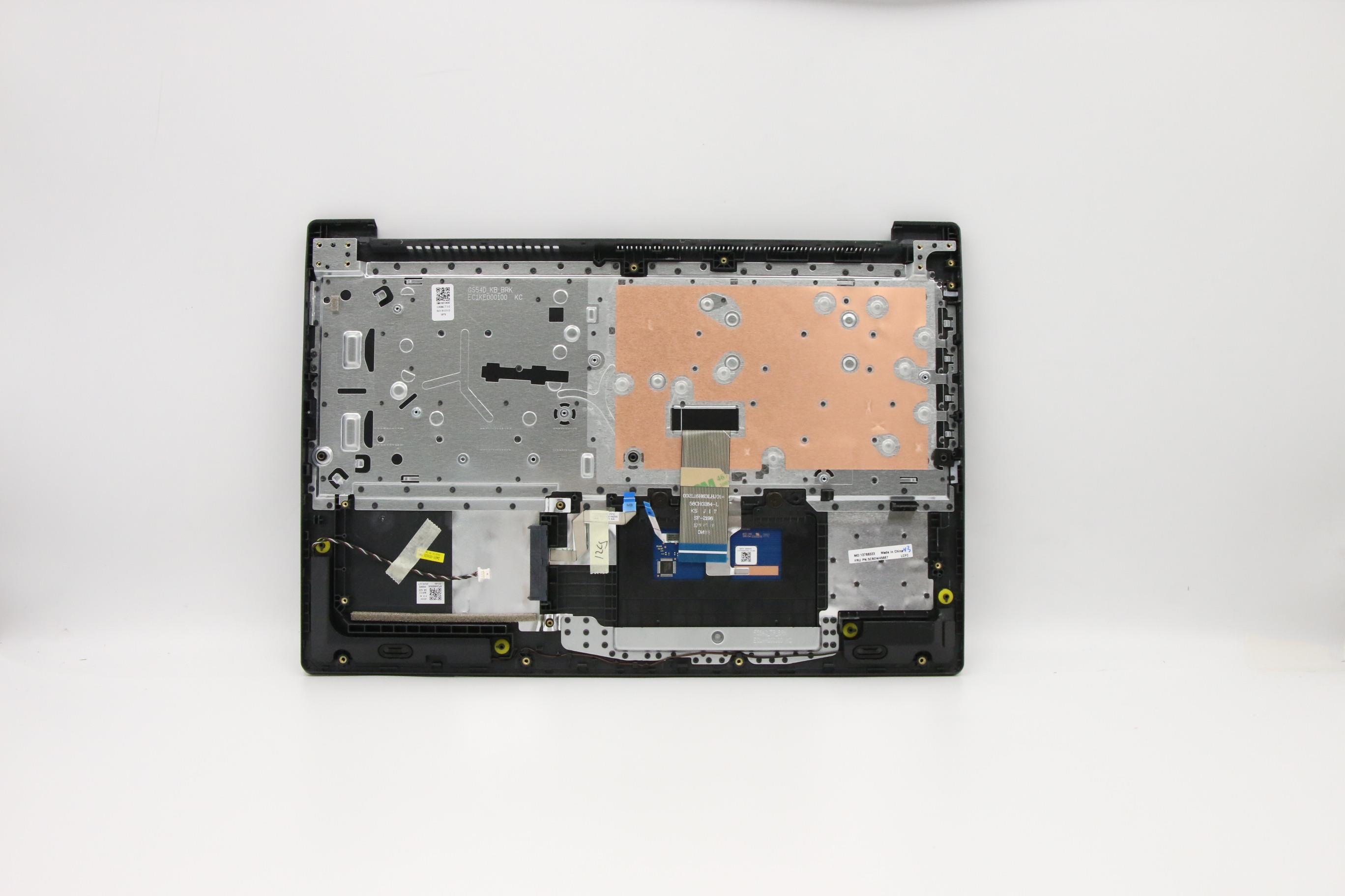 5CB0W45667 - Original Lenovo Upper Case ASM_US INTE L81W8IMRBK
