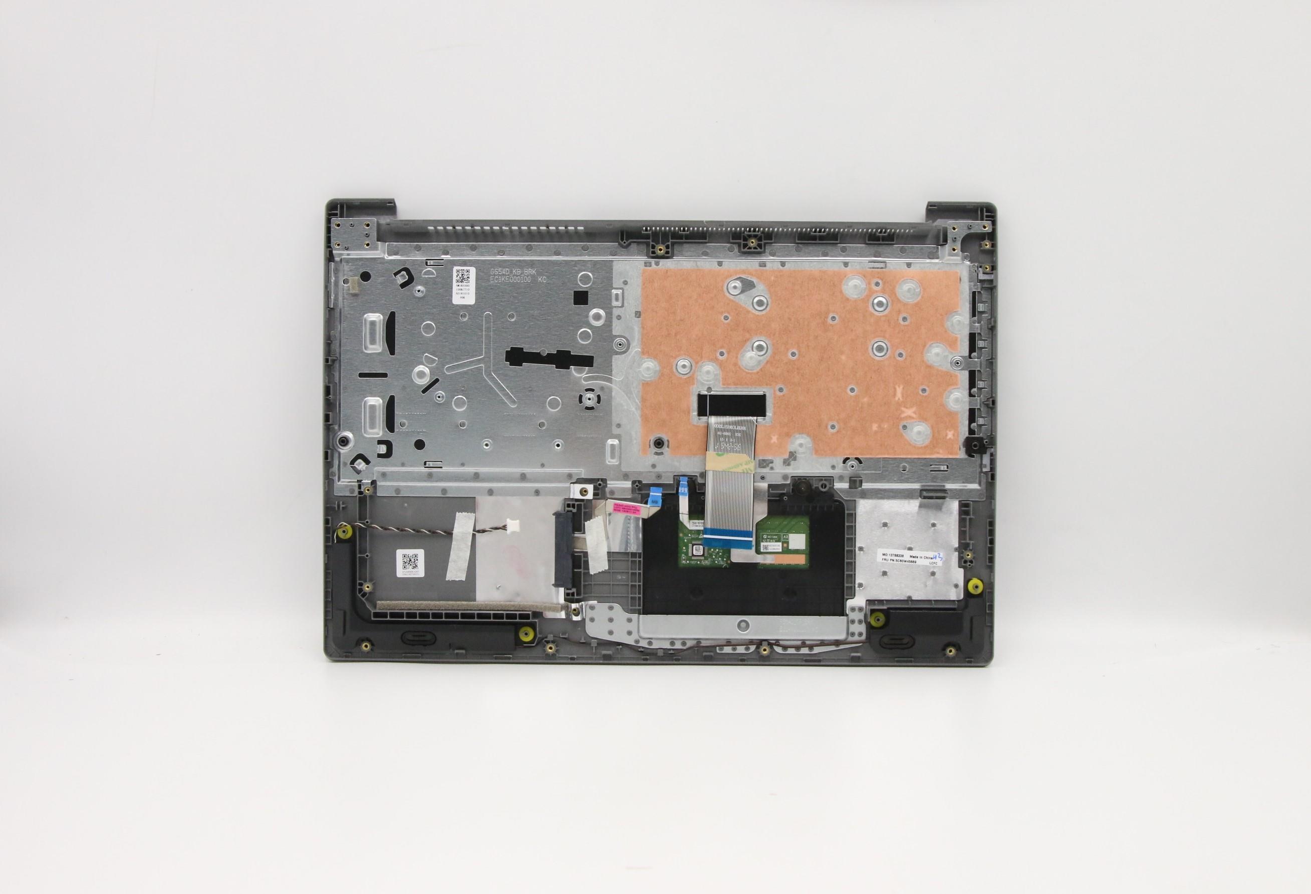 5CB0W45669 - Original Lenovo Upper Case ASM_US INTE L81W8IMRGR