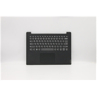 Lenovo S145-14IIL Laptop (ideapad) C-cover with keyboard - 5CB0W45745
