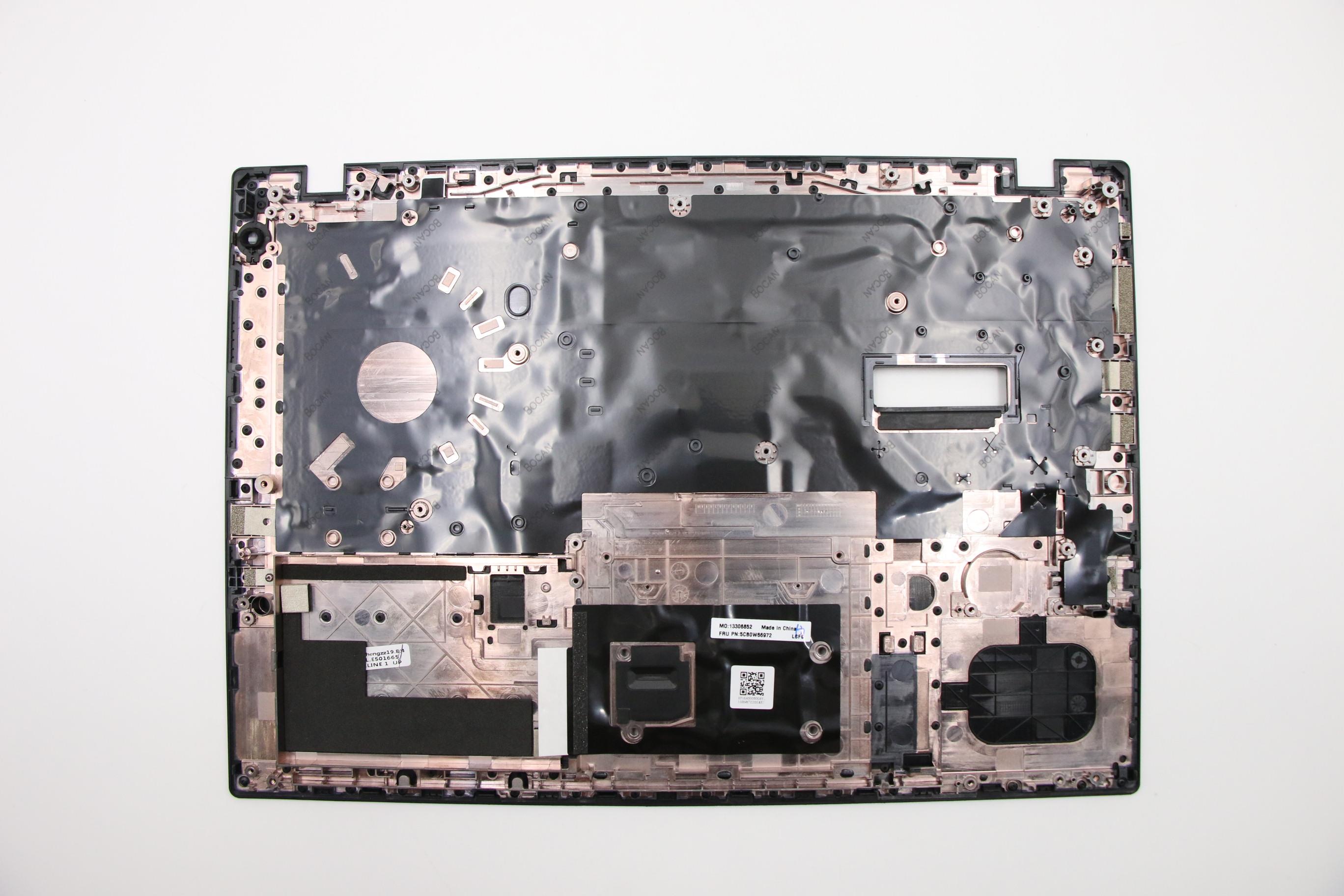 5CB0W66972 - Original Lenovo Solo FRU Solo C cover without Fingerprint