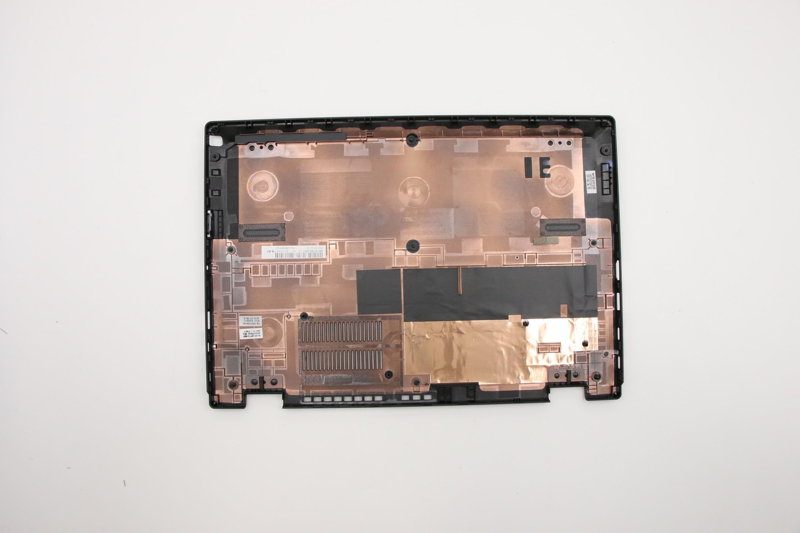 5CB0W84322 - Original Lenovo FRU D cover Yoga with Pen BK