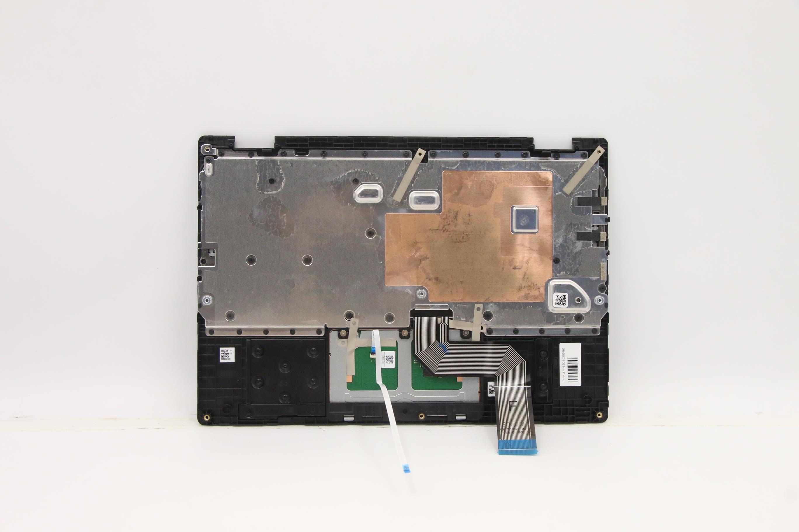5CB0X55485 - Original Lenovo Upper Case ASM US B 81QB