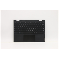 Lenovo 100e Chromebook 2nd Gen MTK (Lenovo) C-cover with keyboard - 5CB0X55485