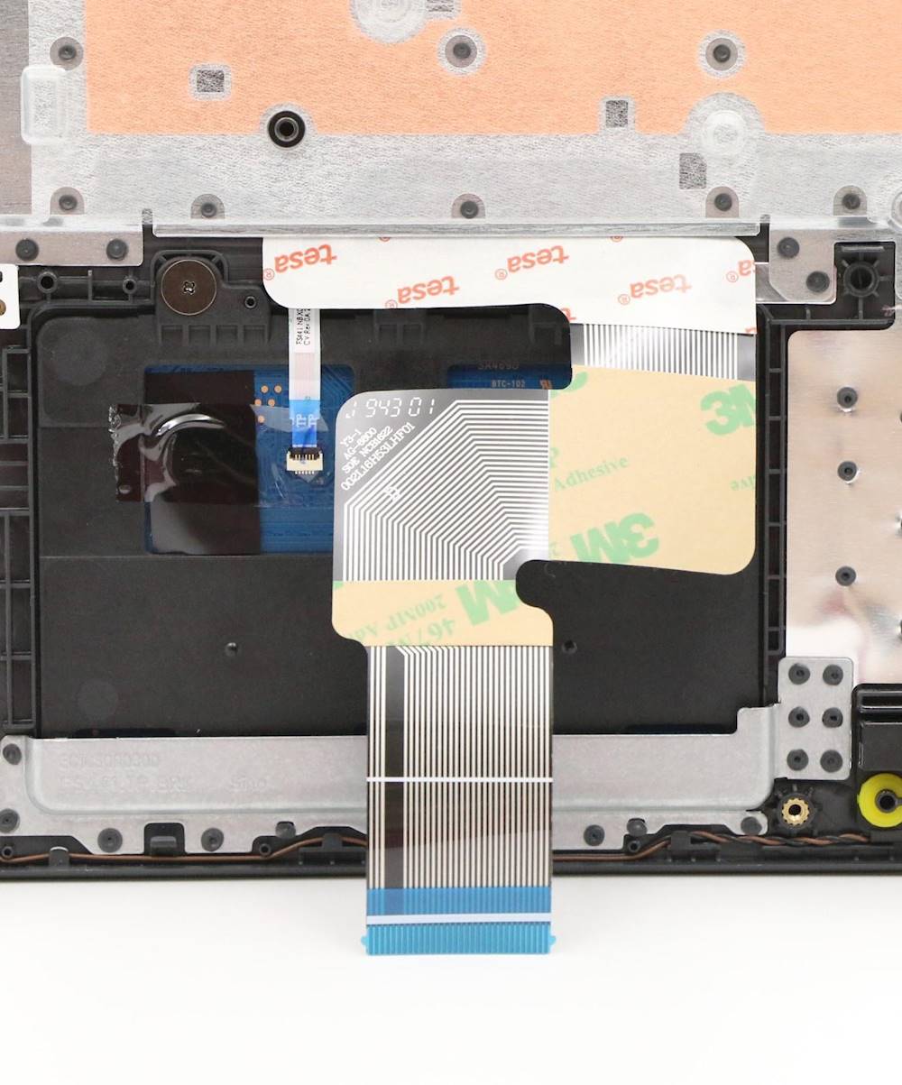 5CB0X55745 - Original Lenovo Upper case ASM_US L81W6 BKIMR