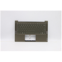 Genuine Lenovo Replacement Keyboard  5CB0X55929 IdeaPad Slim 7-14IIL05 Laptop