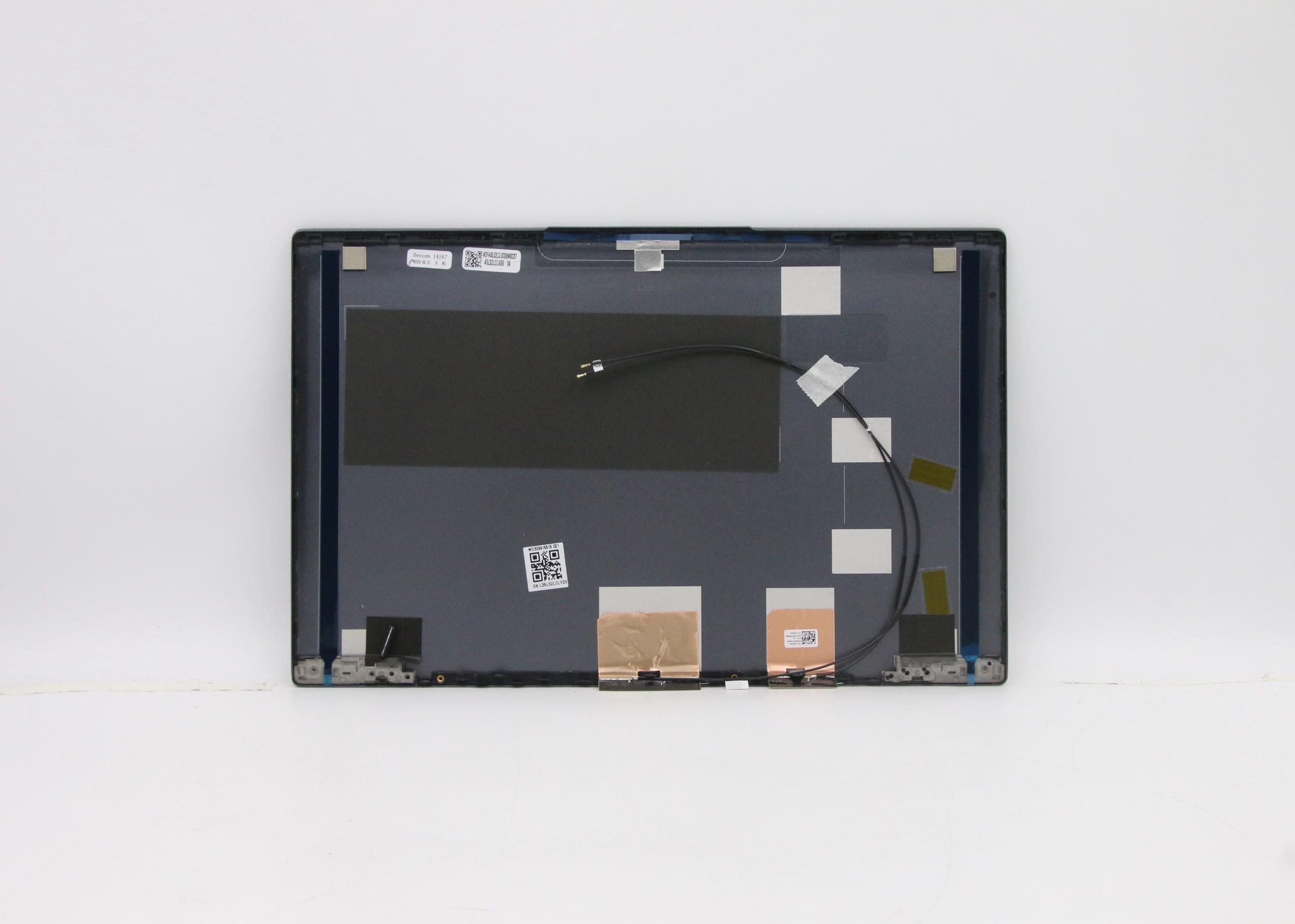 5CB0X55955 - Original Lenovo LCD COVER Q82A4 SLA_GY_AD_ID_SB_14