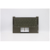 Genuine Lenovo Replacement Keyboard  5CB0X55963 IdeaPad Slim 7-14IIL05 Laptop