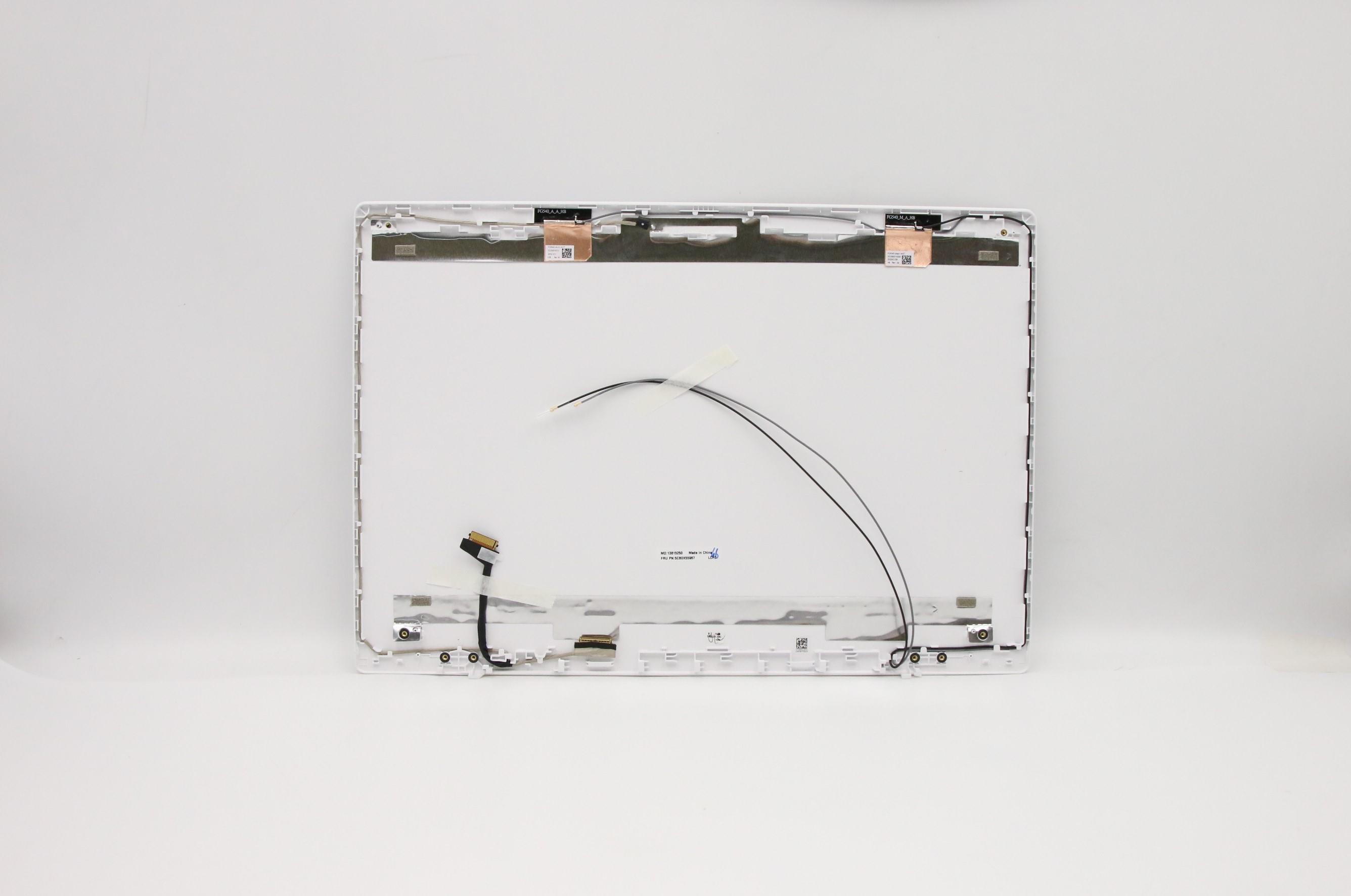 5CB0X55967 - Original Lenovo LCD Cover L 81Y3 B_WH