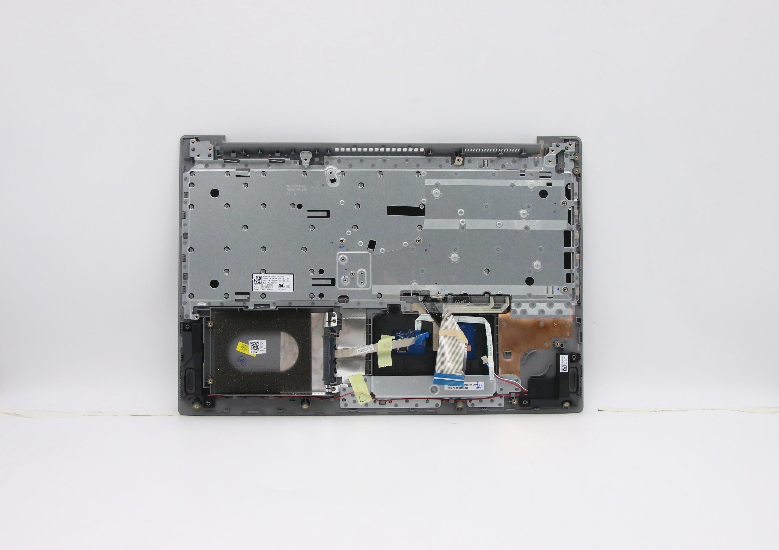 5CB0X55990 - Original Lenovo Upper Case ASM_US INTE L 81Y3 PG