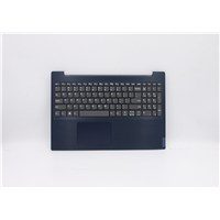 Lenovo IdeaPad L3-15IML05 Laptop C-cover with keyboard - 5CB0X56051