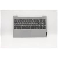 Lenovo IDEAPAD 5-15ARE05 C-cover with keyboard - 5CB0X56085