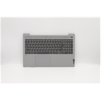 Lenovo Ideapad 5-15ITL05 Laptop C-cover with keyboard - 5CB0X56110