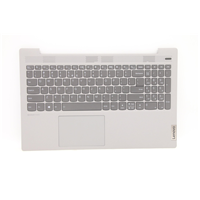 Lenovo ideapad 5-15ALC05 Laptop C-cover with keyboard - 5CB0X56117