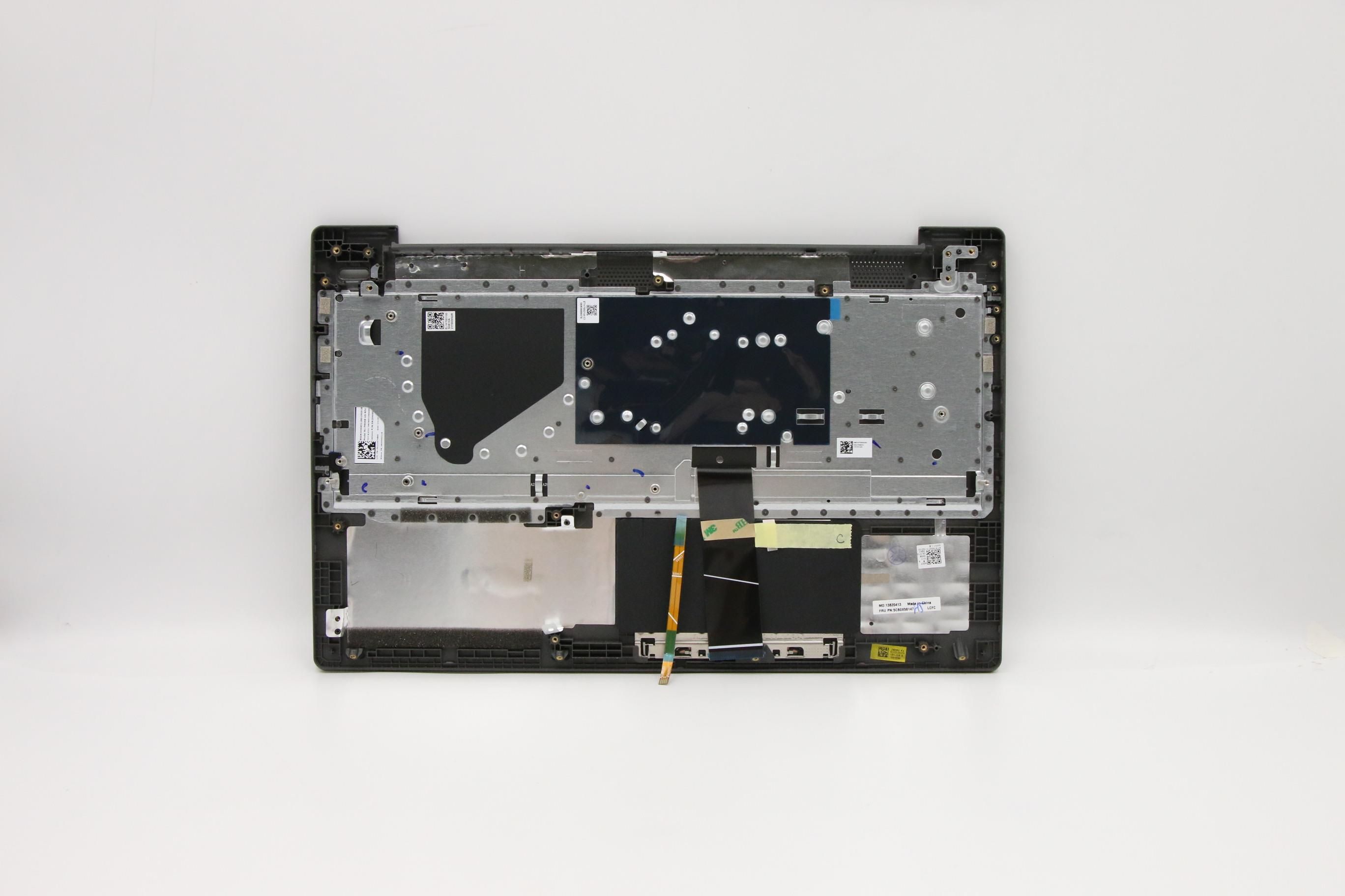 Lenovo Part  Original Lenovo Upper Case ASM_US L81YK BLFPGG