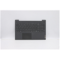 Lenovo ideapad 5-15ALC05 Laptop C-cover with keyboard - 5CB0X56148