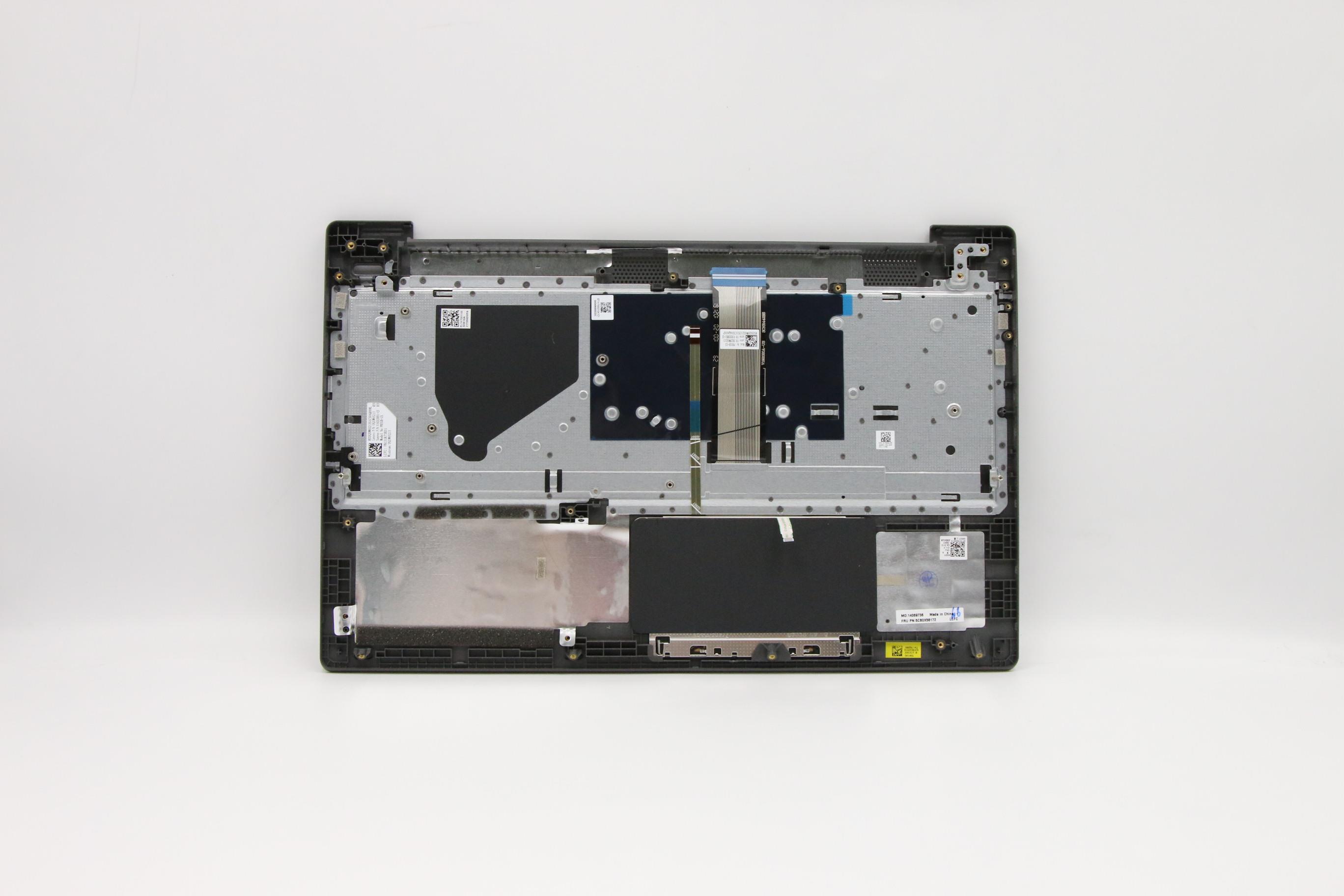 Lenovo Part  Original Lenovo Upper Case ASM_USA L81YK BLFPGG